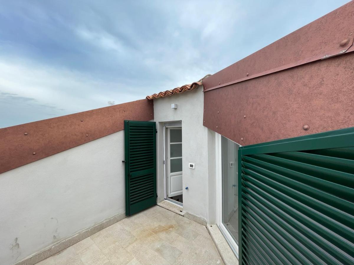 B&B Aganita Ancona Exterior foto